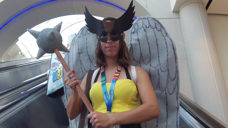 Illustration for article titled The Most Astounding Cosplay We've Seen at Comic-Con (So Far)